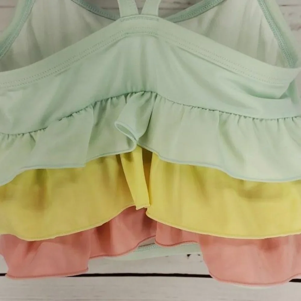 Gymboree tiered rainbow